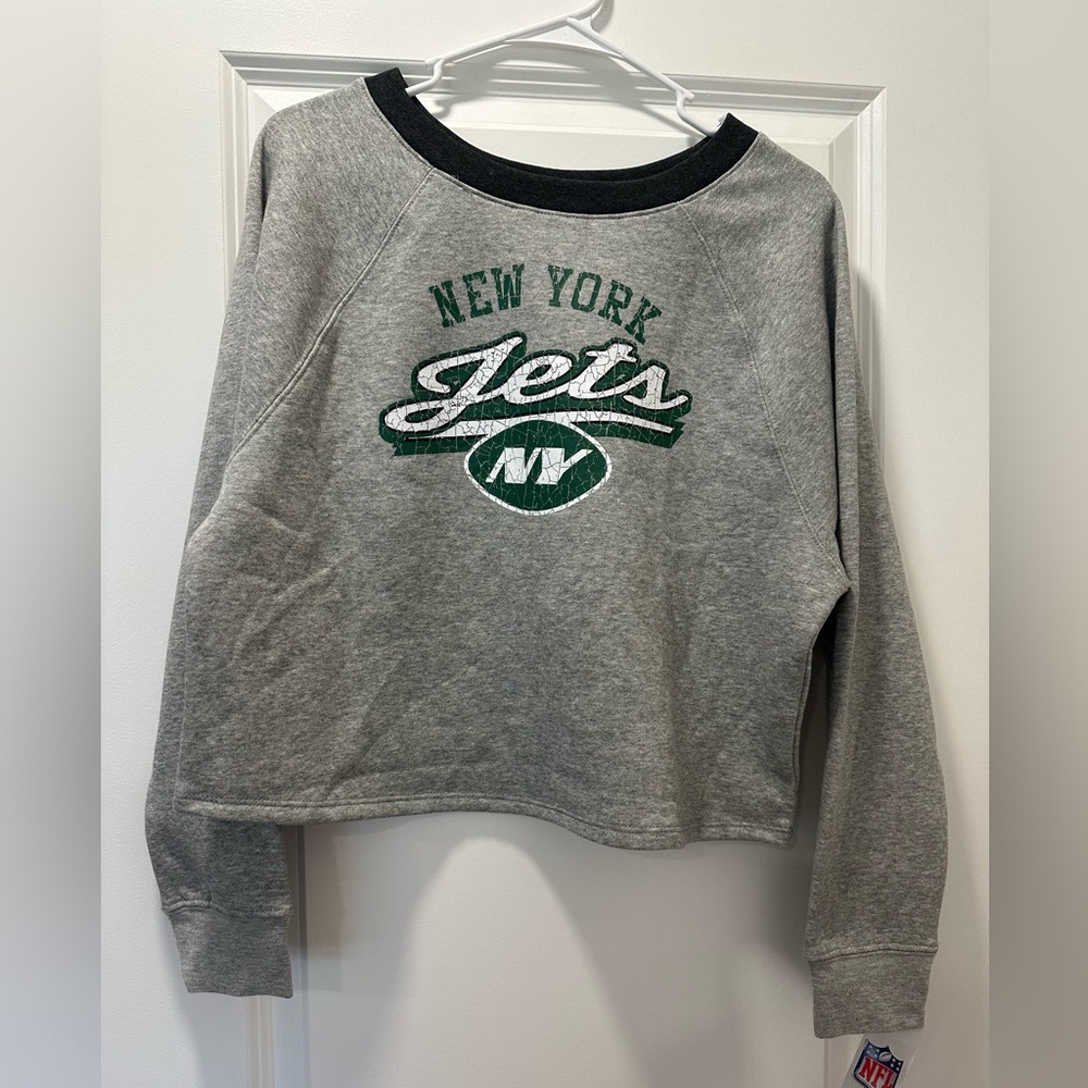 New York Jets Girls Top Size Large